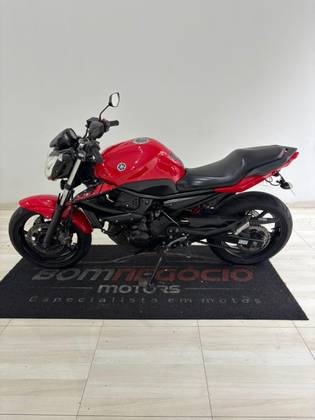 YAMAHA XJ6 F 